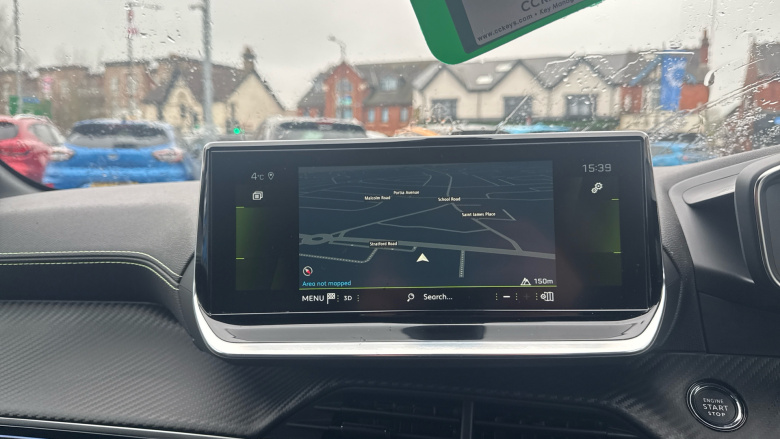 Peugeot 208 1.2 PureTech 100 GT 5dr Petrol Hatchback